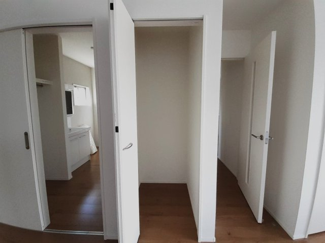 熊本市南区元三町１丁目の中古一戸建の収納|パントリー