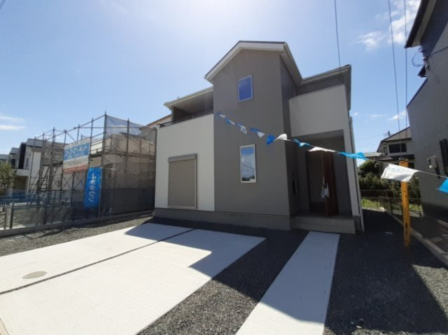 熊本市南区元三町１丁目の中古一戸建の外観