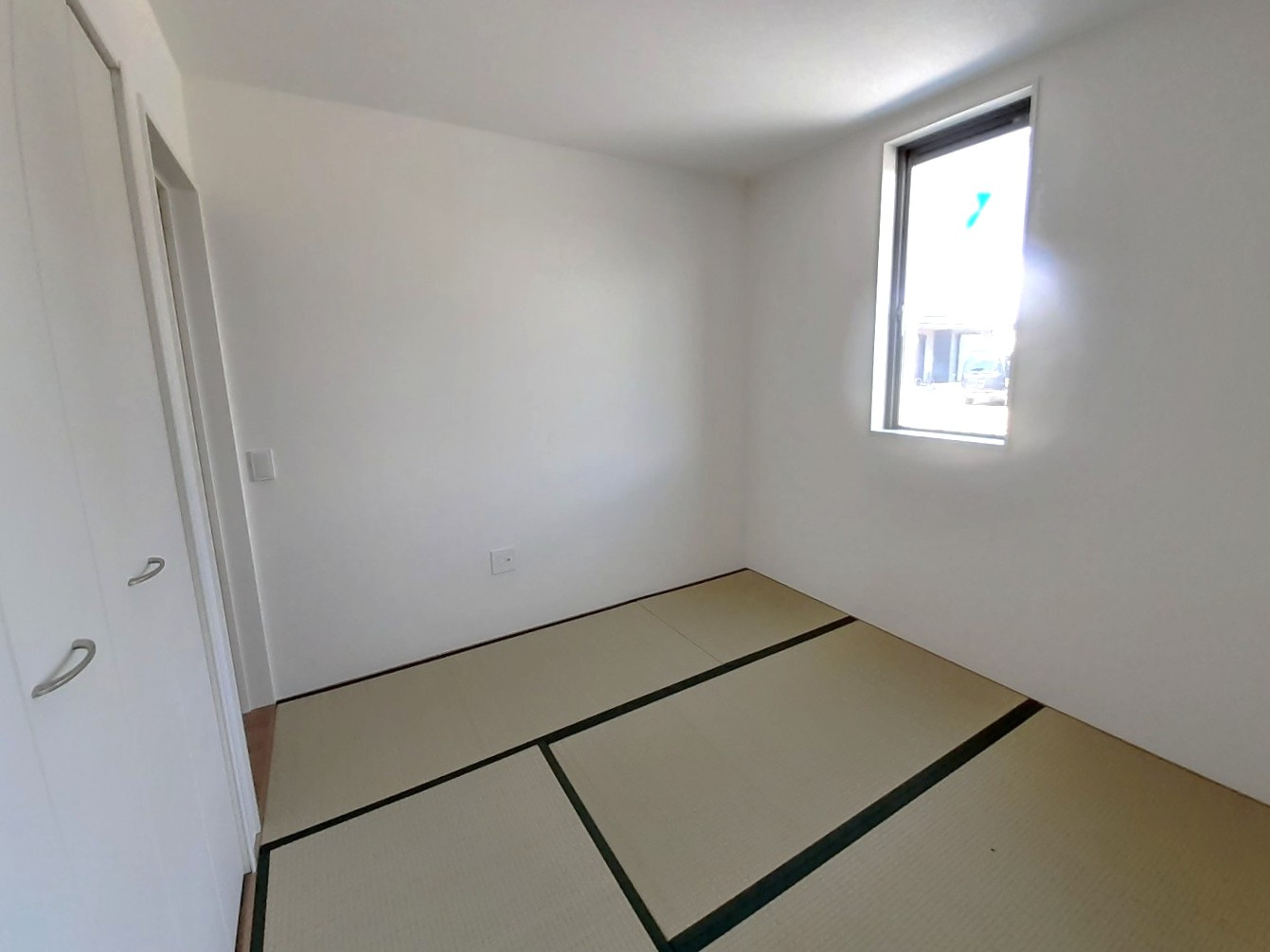熊本市南区元三町１丁目の中古一戸建の和室