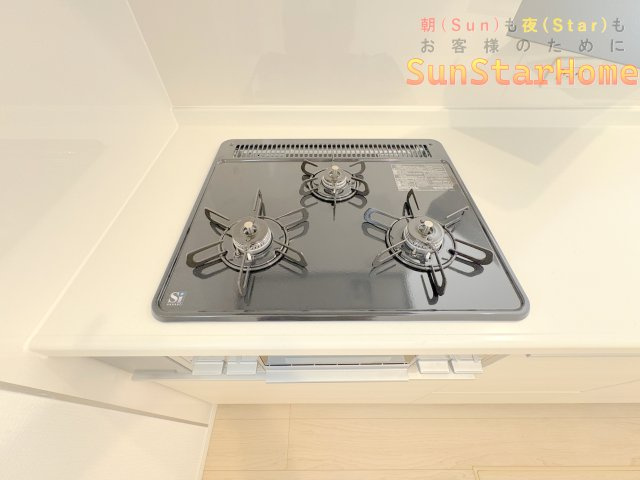 【サンスターホーム】福生市熊川　新築戸建3号棟のキッチン