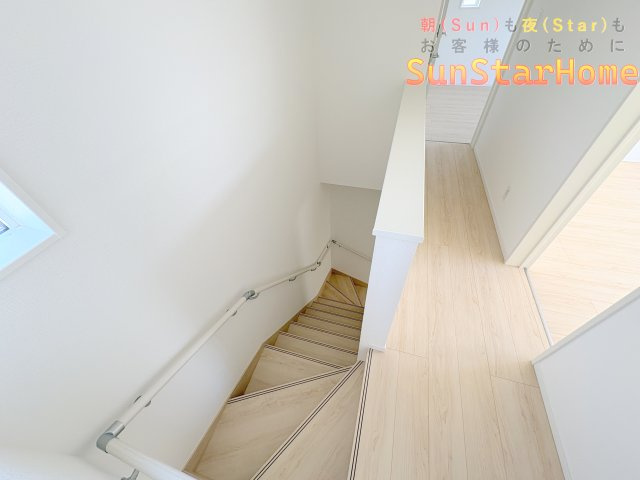 【サンスターホーム】福生市熊川　新築戸建3号棟の内装