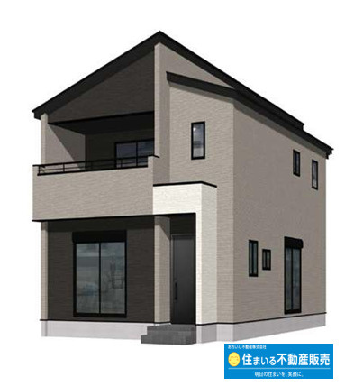 春日市須玖南３丁目１期　２号棟