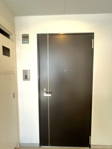 【玄関】