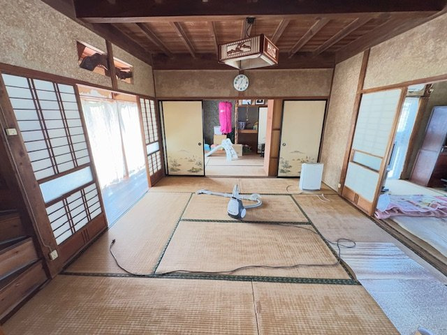 藤岡市下大塚　中古680の和室|和室、ちょっとしたくつろぎスペースにいかがでしょうか