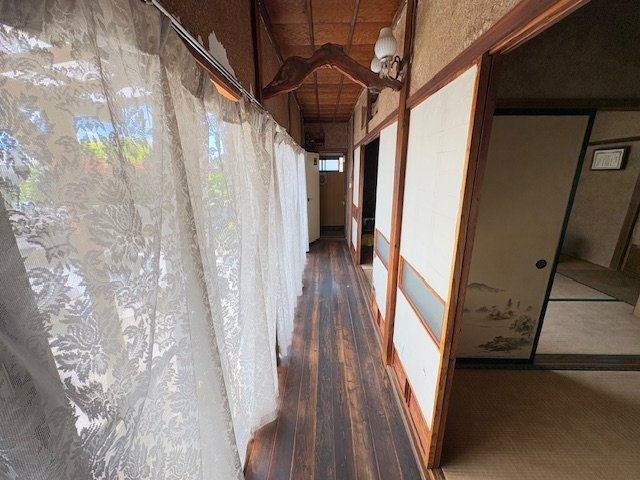 藤岡市下大塚　中古680の内装|中はこのようになっています