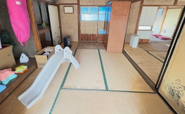 藤岡市下大塚　中古680の和室|趣のある和室です
