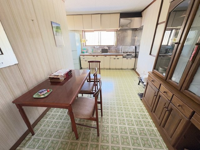 藤岡市下大塚　中古680のキッチン|使いやすいキッチンです