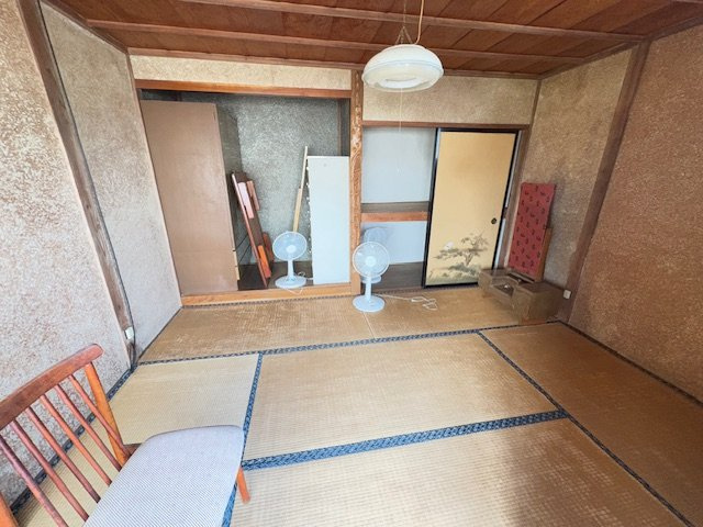 藤岡市下大塚　中古680の和室|和室です