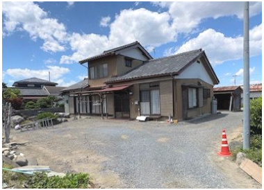 藤岡市下大塚　中古800