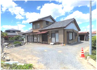 藤岡市下大塚　中古500