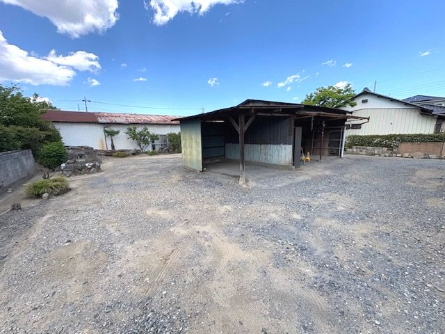 藤岡市下大塚　中古500の駐車場|駐車場の用意があります
