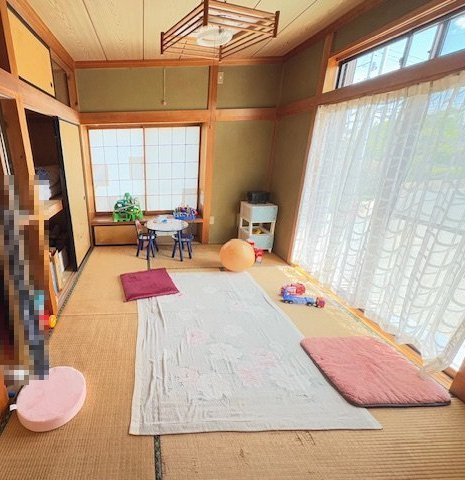 藤岡市下大塚　中古680の内装|内装です