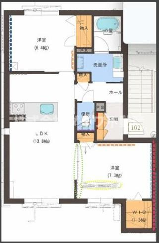 ケントスクエア六番館