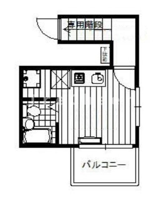 NDホームサンタモニカの間取り