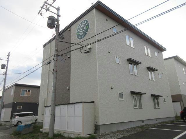 ヴェルデⅠの外観