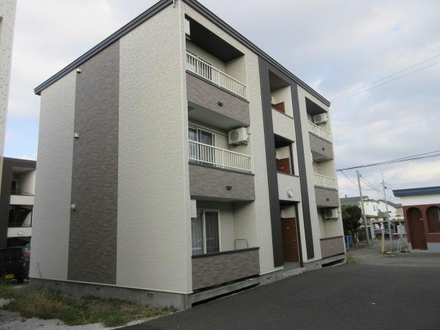 ヴェルデⅠの外観
