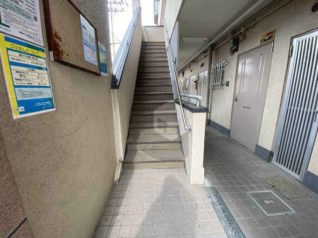 サイレンスハイムのロビー