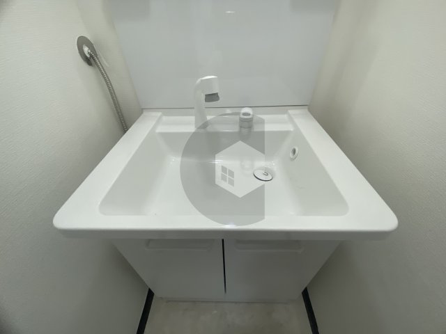 サイレンスハイムの独立洗面台
