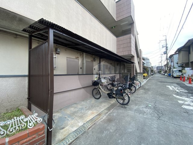 サイレンスハイムのその他共用部分