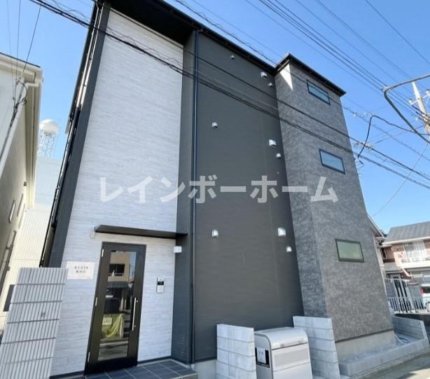 KLEIS新河岸