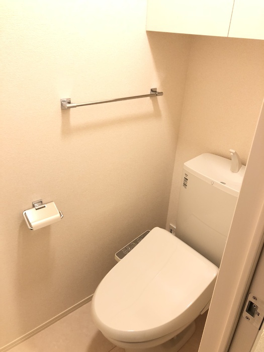 アヴェニールのトイレ