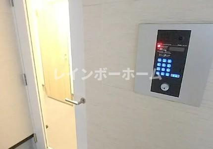 STK-TOKYOのエントランス