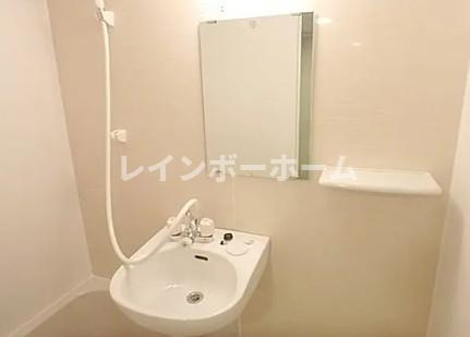 STK-TOKYOの浴室