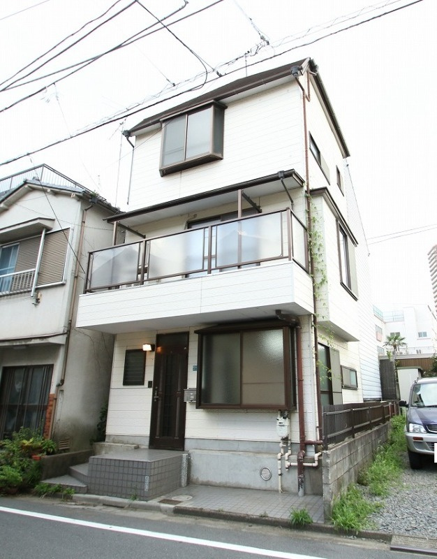会田邸