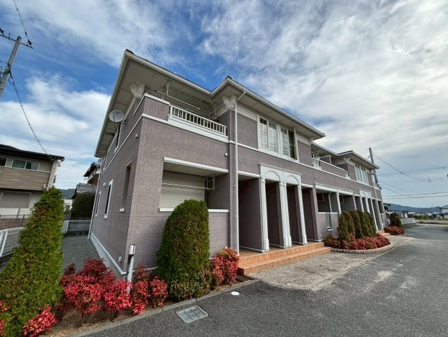 ササラビレッジの外観