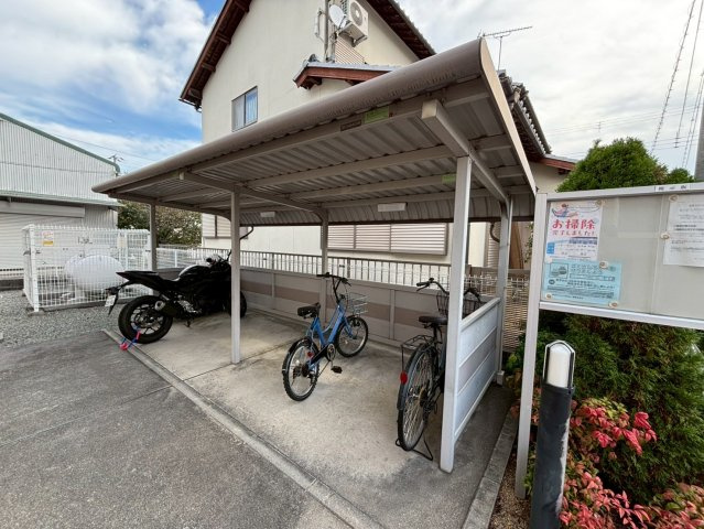 ササラビレッジのその他共用部分