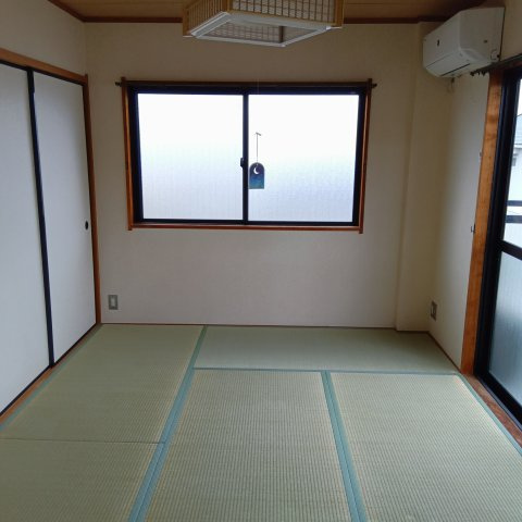 ラビス王塚公園の和室