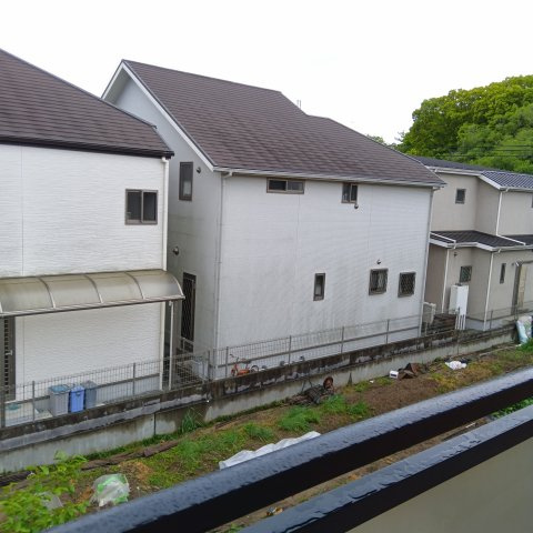 ラビス王塚公園の展望