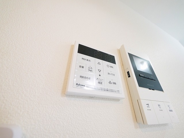 ジーメゾン大和郡山ルクディの設備