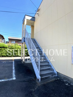 【エントランス】 | タンポポハウスＡ | エントランスです
