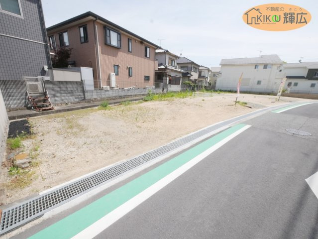 加古川市加古川町中津（全2区画）B号地 土地