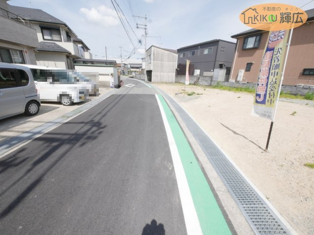 加古川市加古川町中津（全2区画）B号地 土地の周辺