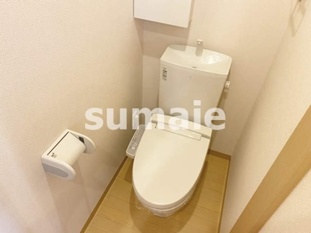プリムヴェールのトイレ|トイレは洗浄便座付き☆