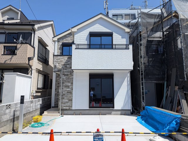 八王子市　台町　新築一戸建て　１期