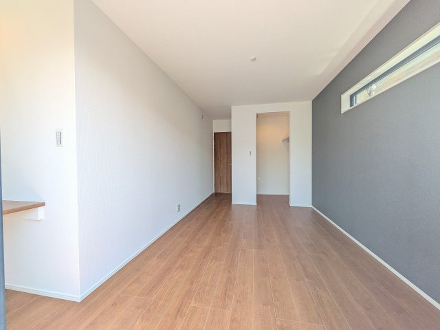 八王子市　台町　新築一戸建て　１期の収納|～ウォークインクローゼットでお荷物がスッキリ収まります～
