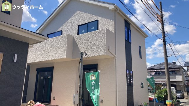 越谷市蒲生3丁目　新築一戸建て