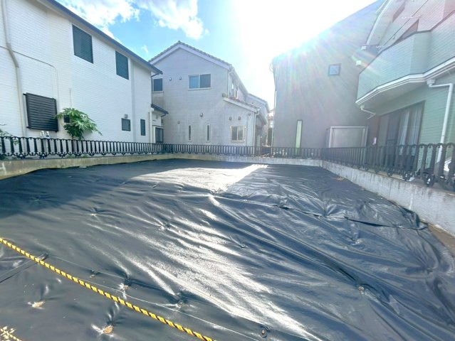 練馬区石神井台２丁目　土地　西武新宿線　上石神井