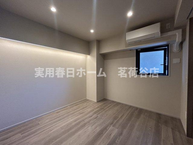 【寝室】