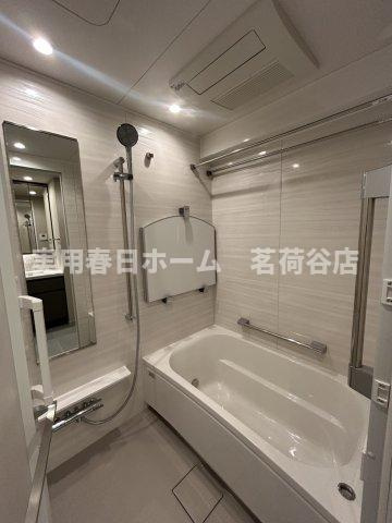 【浴室】