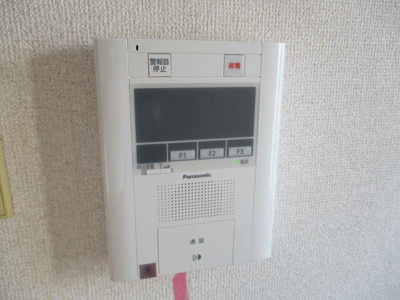 【セキュリティ】 | メゾン・ド・ノブレッス