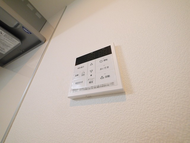 ジーメゾン大和郡山ルクディの設備