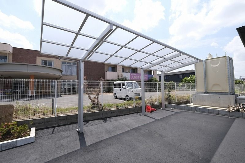 Ｓｕｎ　Ｏｔｔｏ　Ｈｉｌｌｓのその他共用部分