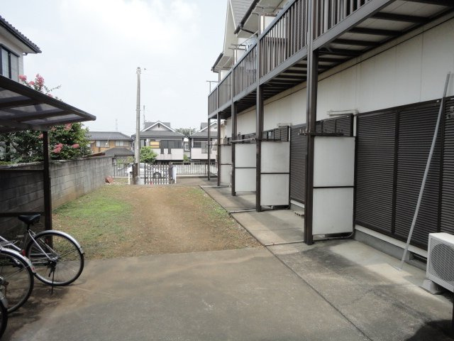 パールハイツ吉川のその他