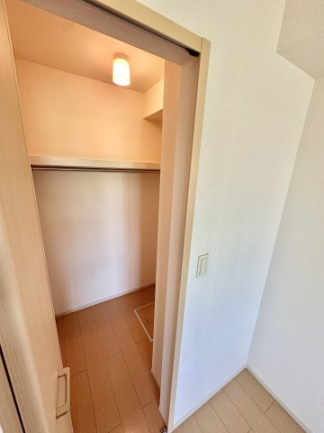 ロジュマンⅡの収納