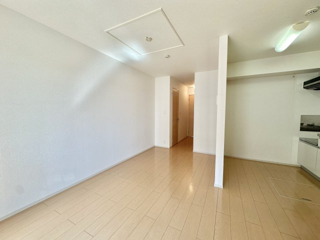 ロジュマンⅡの居間・リビング