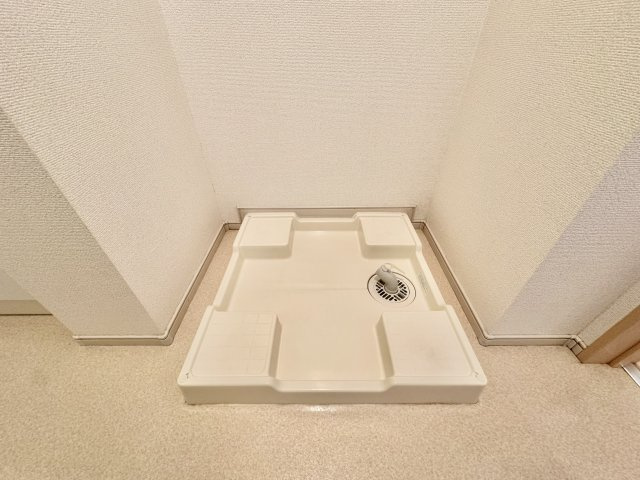 ロジュマンⅡの洗面所